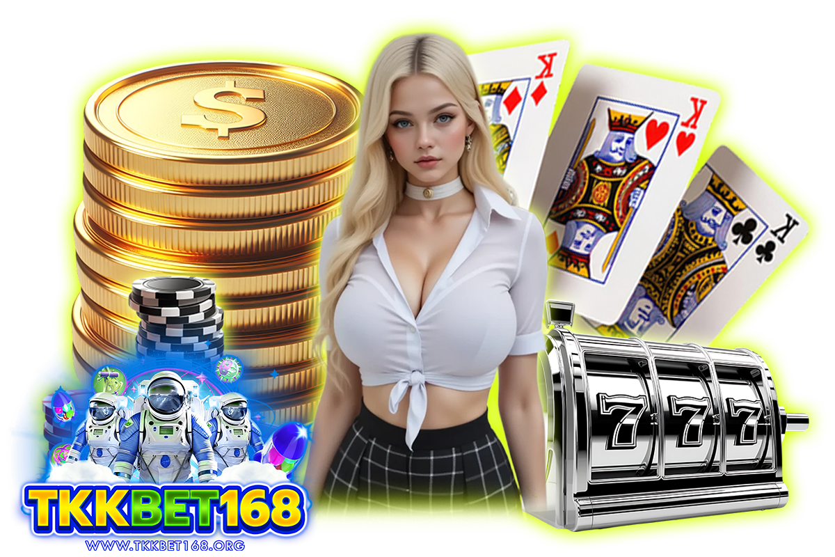 tkkbet168 เว็บตรง