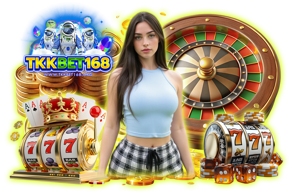 tkkbet168 แจกเครดิตฟรี